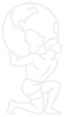 Atlas Sistemas - Logotipo da empresa de soluções digitais